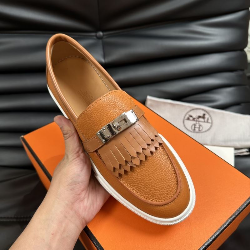 Hermes Low Shoes